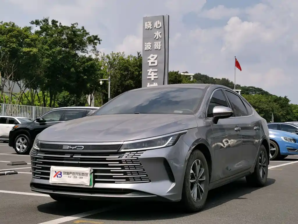 BYD Destroyer 05