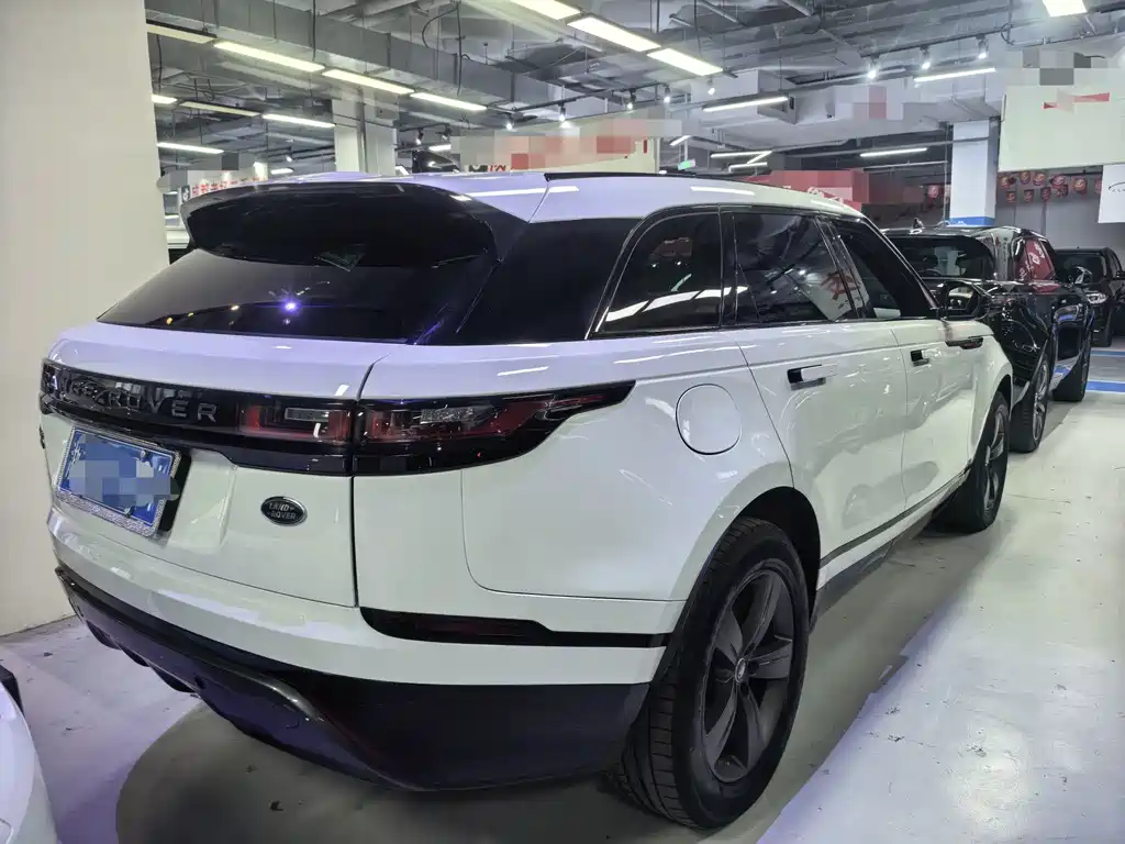 Land Rover Velar — миниатюра 9
