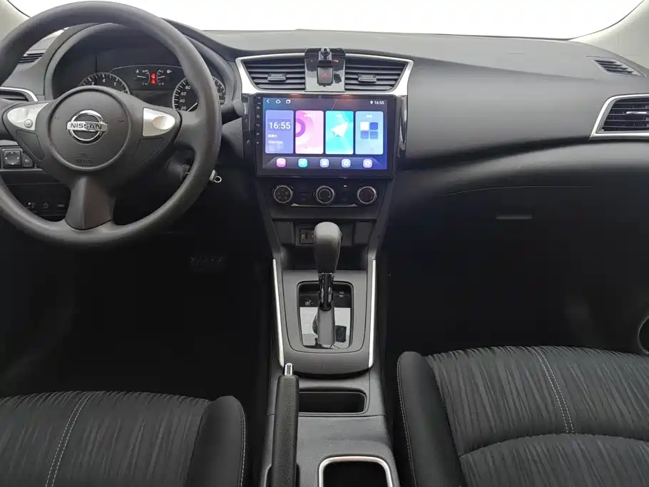 Nissan Sylphy — миниатюра 16