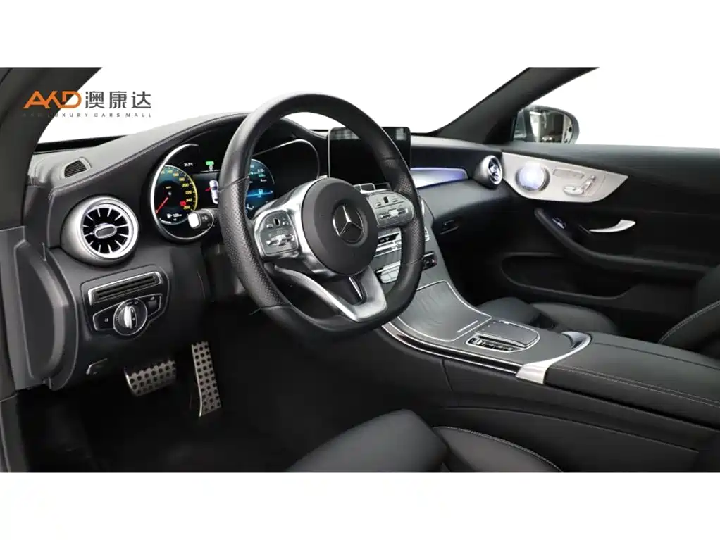 Mercedes-Benz C-Class (Import) — миниатюра 5
