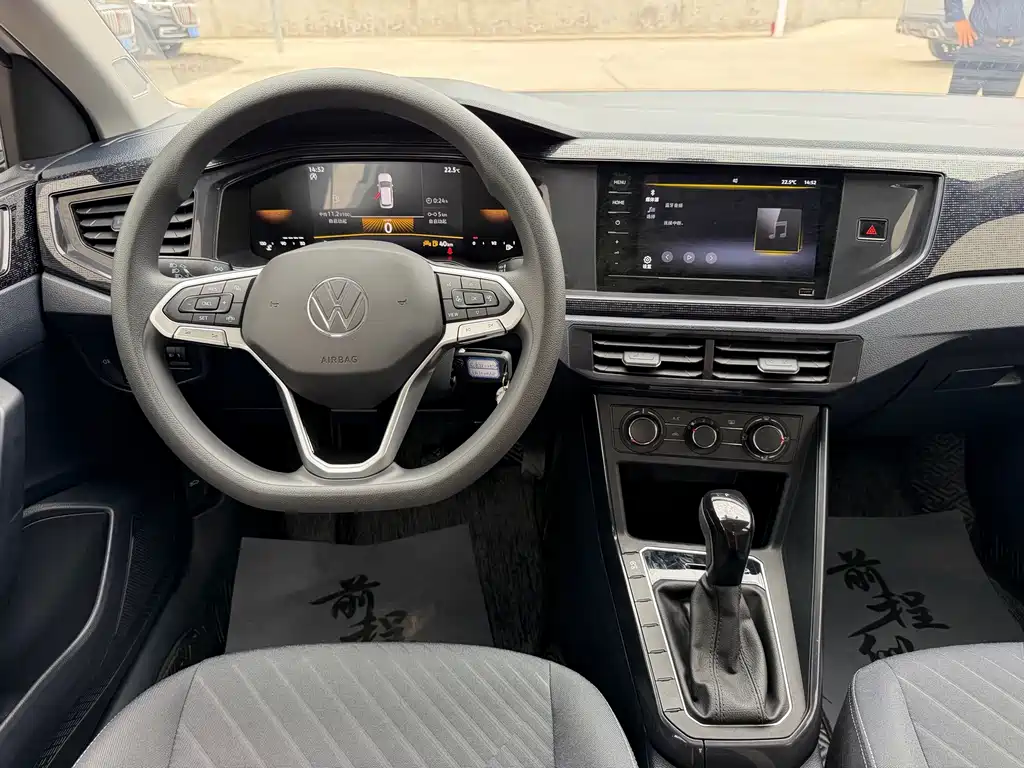 Volkswagen Lavida — миниатюра 10