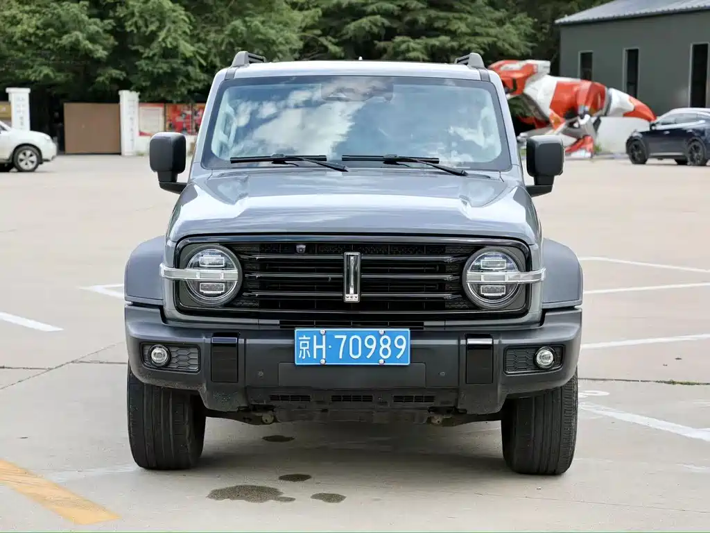 2021 TANK 300 - zdjęcie 1 z 18