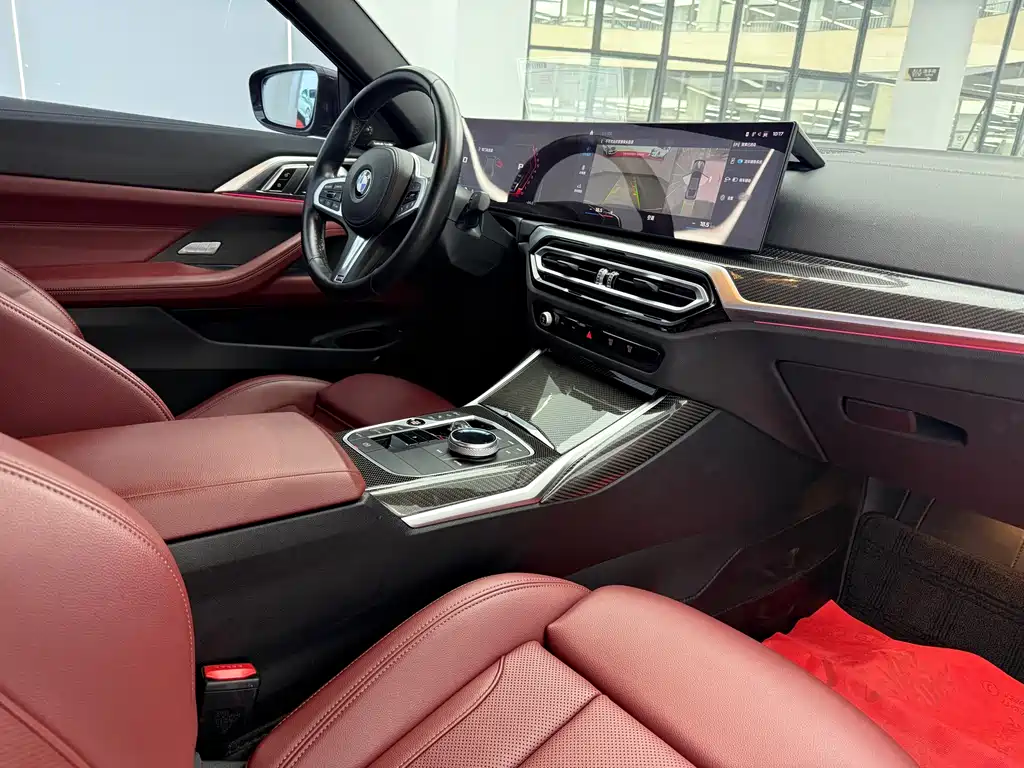 BMW 4 Series — миниатюра 7