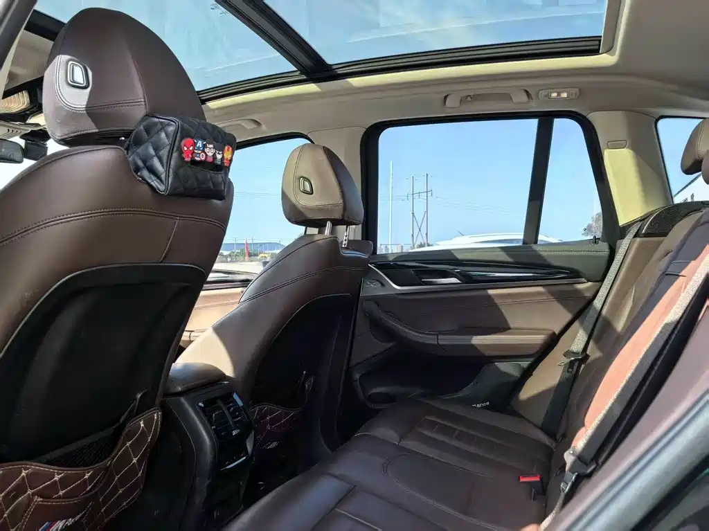 BMW X3 — миниатюра 4