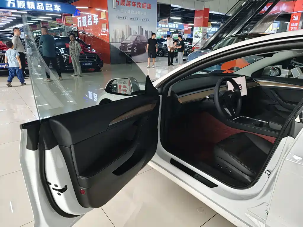 Tesla Model Y — миниатюра 7