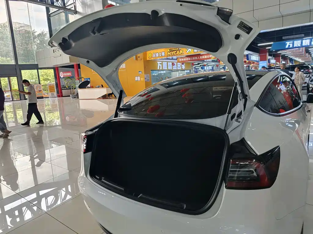 Tesla Model Y — миниатюра 11