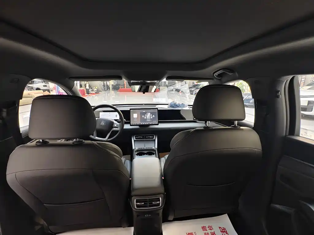 BYD Qin L — миниатюра 11