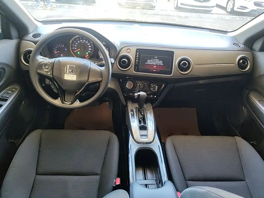 Honda XR-V — миниатюра 10