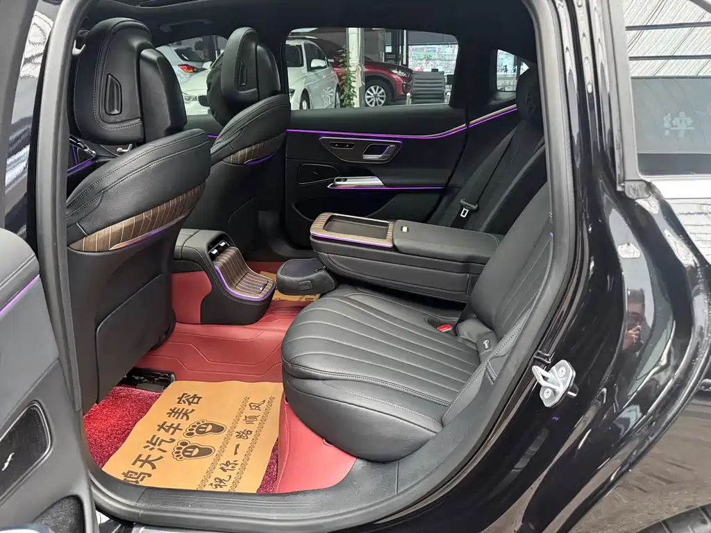 Mercedes-Benz E-Class New Energy — миниатюра 5