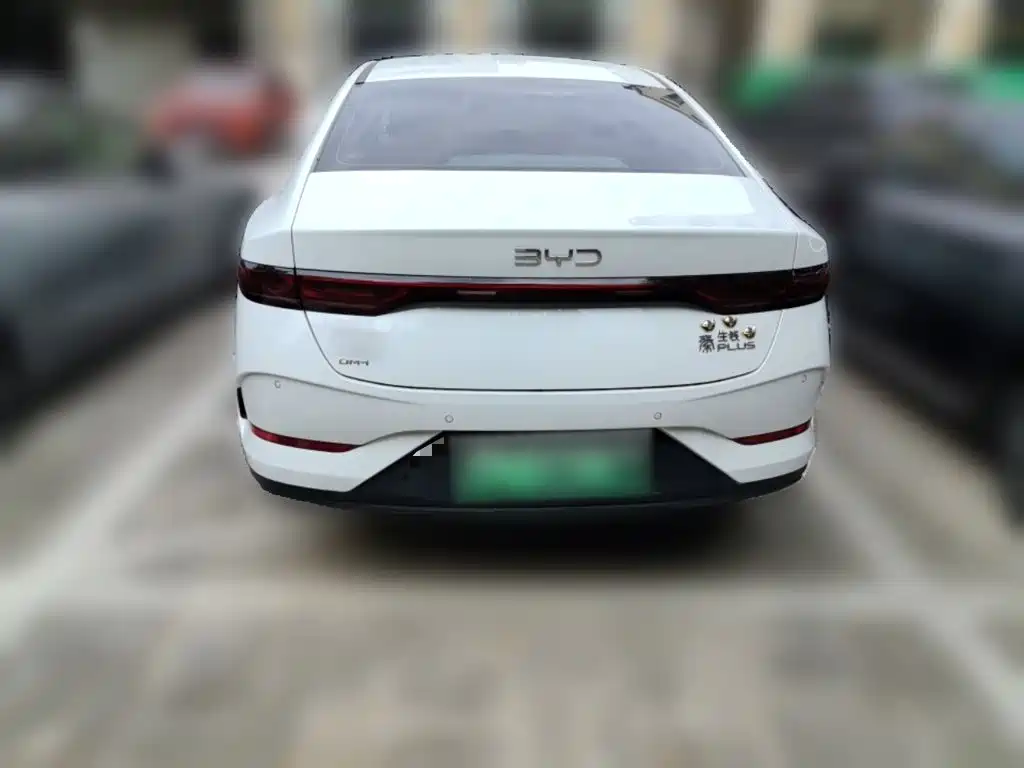 BYD Qin PLUS — миниатюра 3