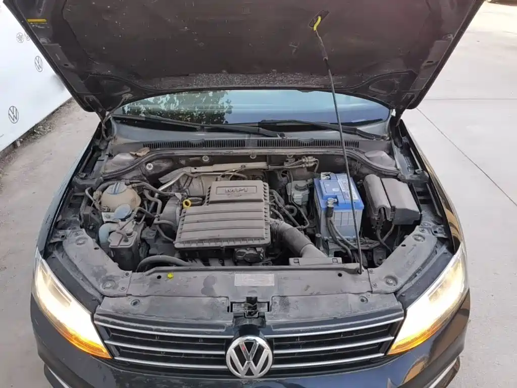 Volkswagen Sagitar — миниатюра 20
