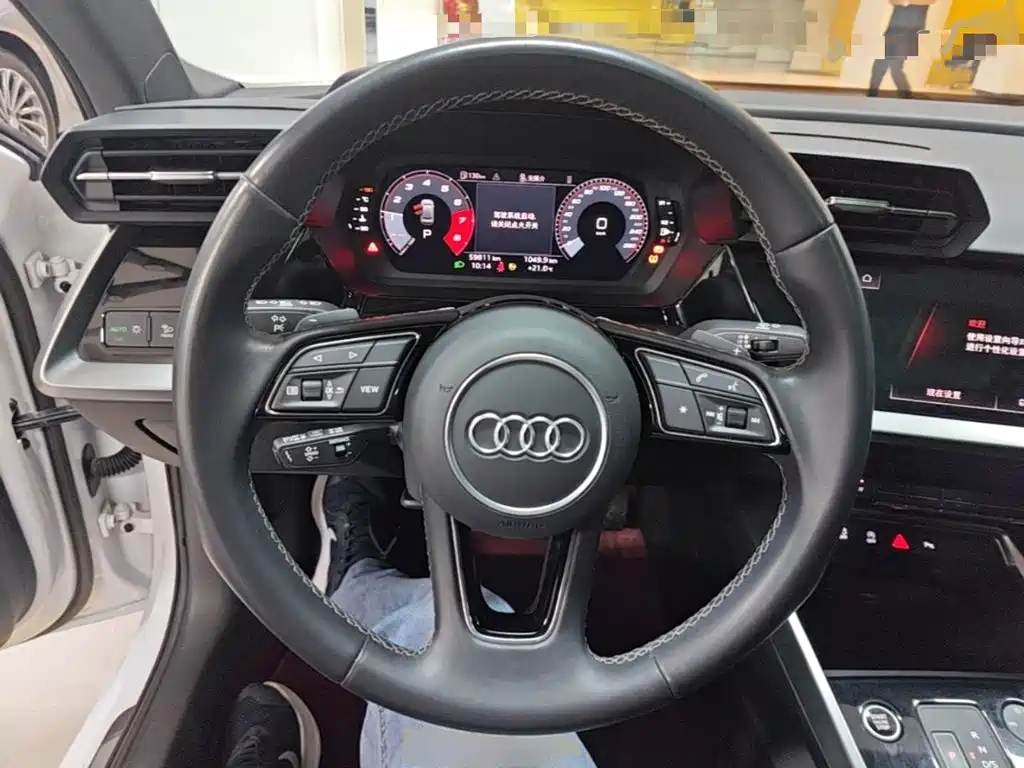 Audi A3 — миниатюра 11