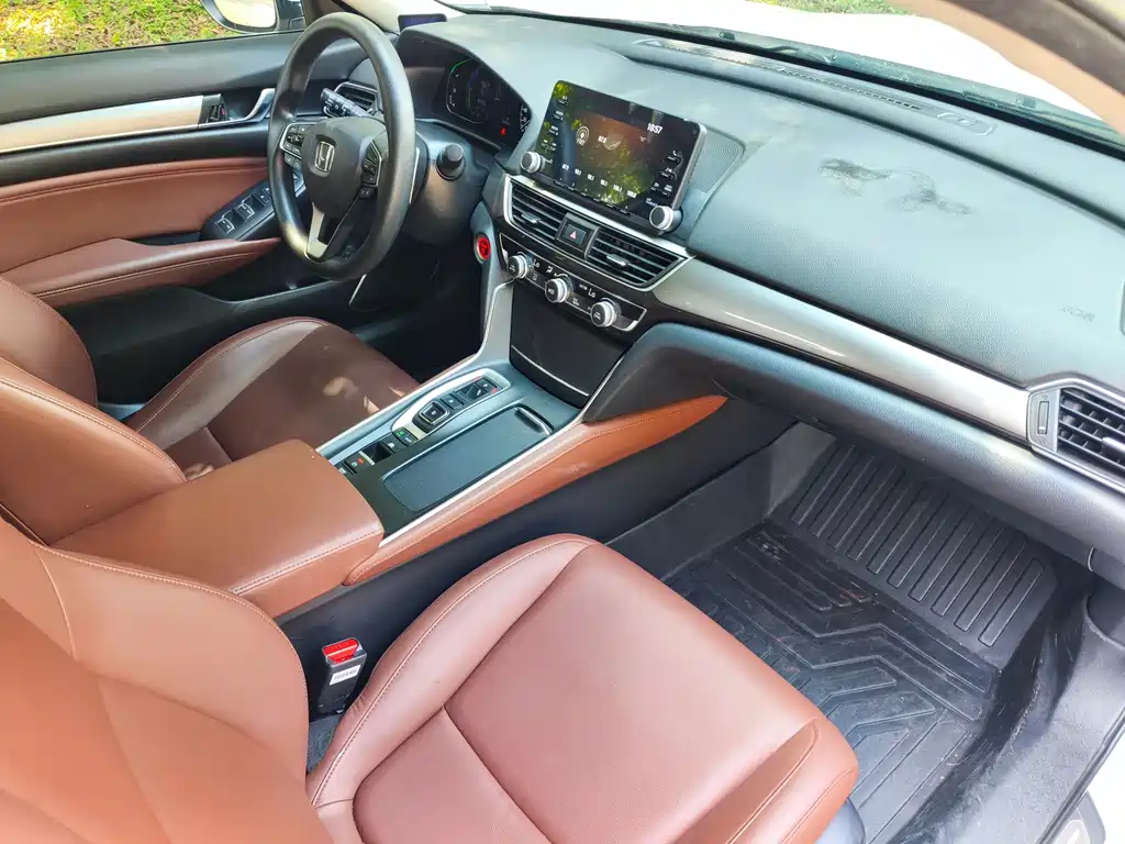 Honda Inspire — миниатюра 16