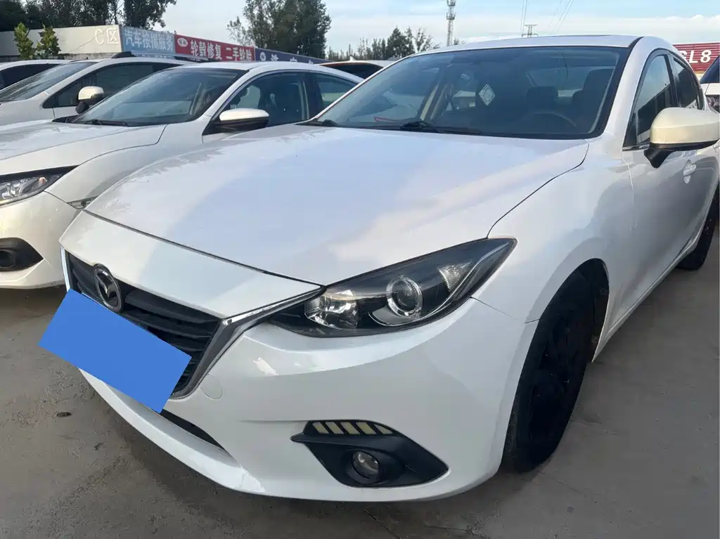 Mazda 3 Axela — миниатюра 3