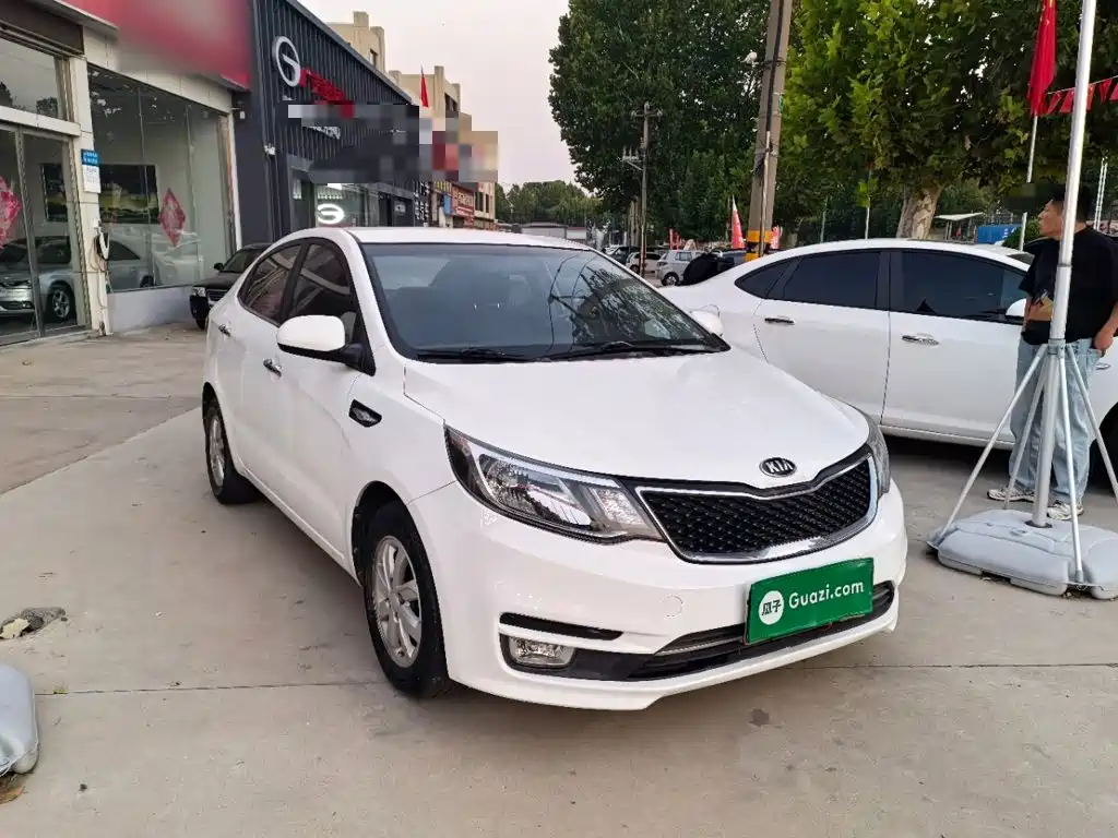 Kia K2 — миниатюра 4