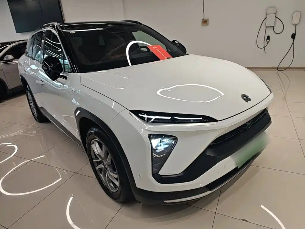NIO ES6 — миниатюра 4