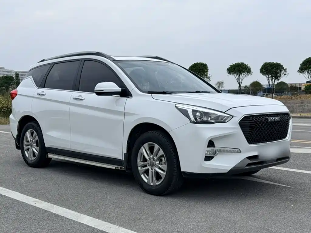 Haval M6 — миниатюра 4