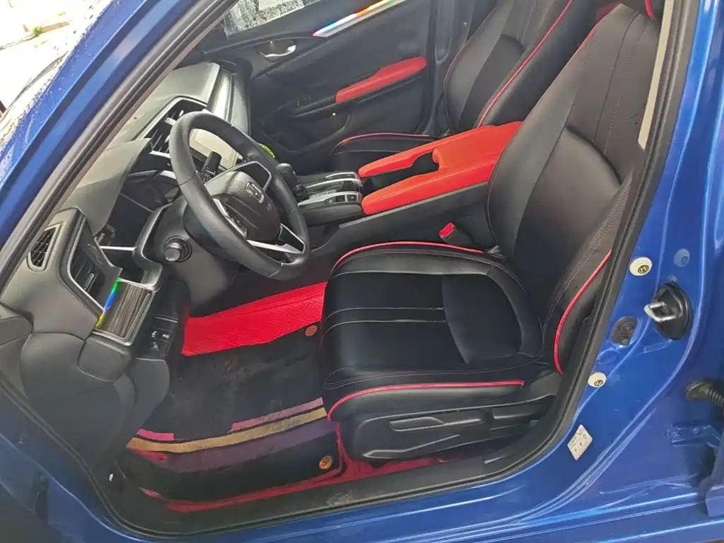Honda Civic — миниатюра 15