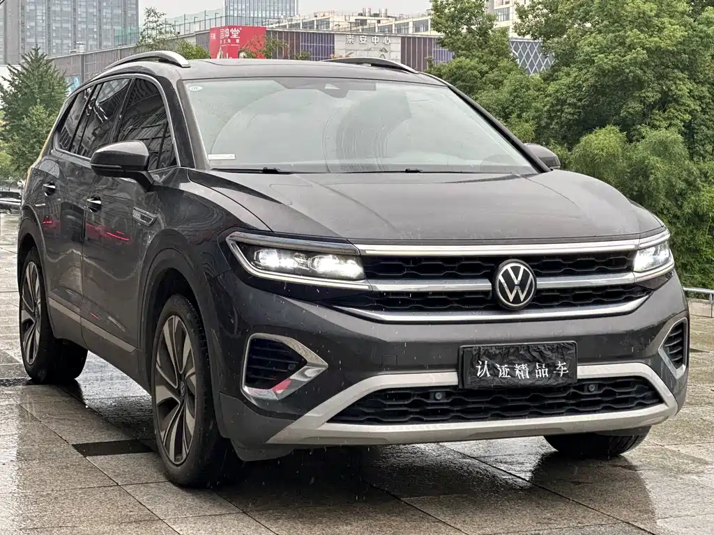 Volkswagen Talagon — миниатюра 3