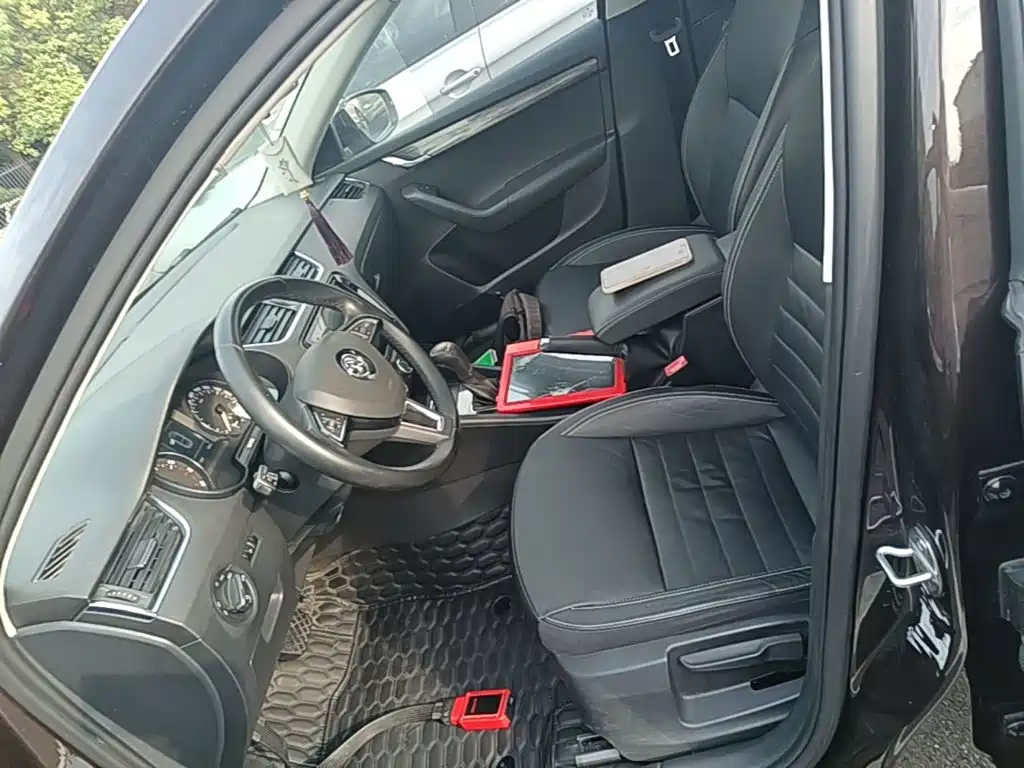 Skoda Octavia — миниатюра 15