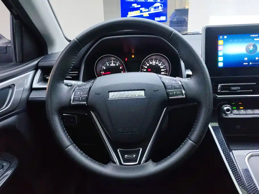 Haval M6 — миниатюра 15