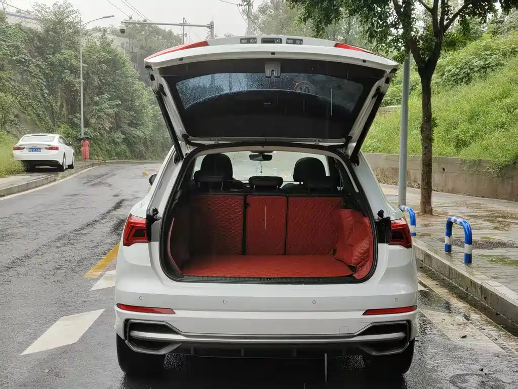 Audi Q3 — миниатюра 25