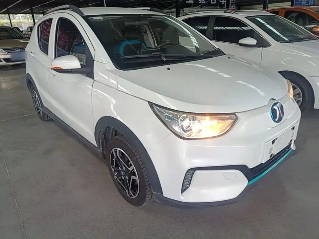 BAIC New Energy EC3 — миниатюра 4