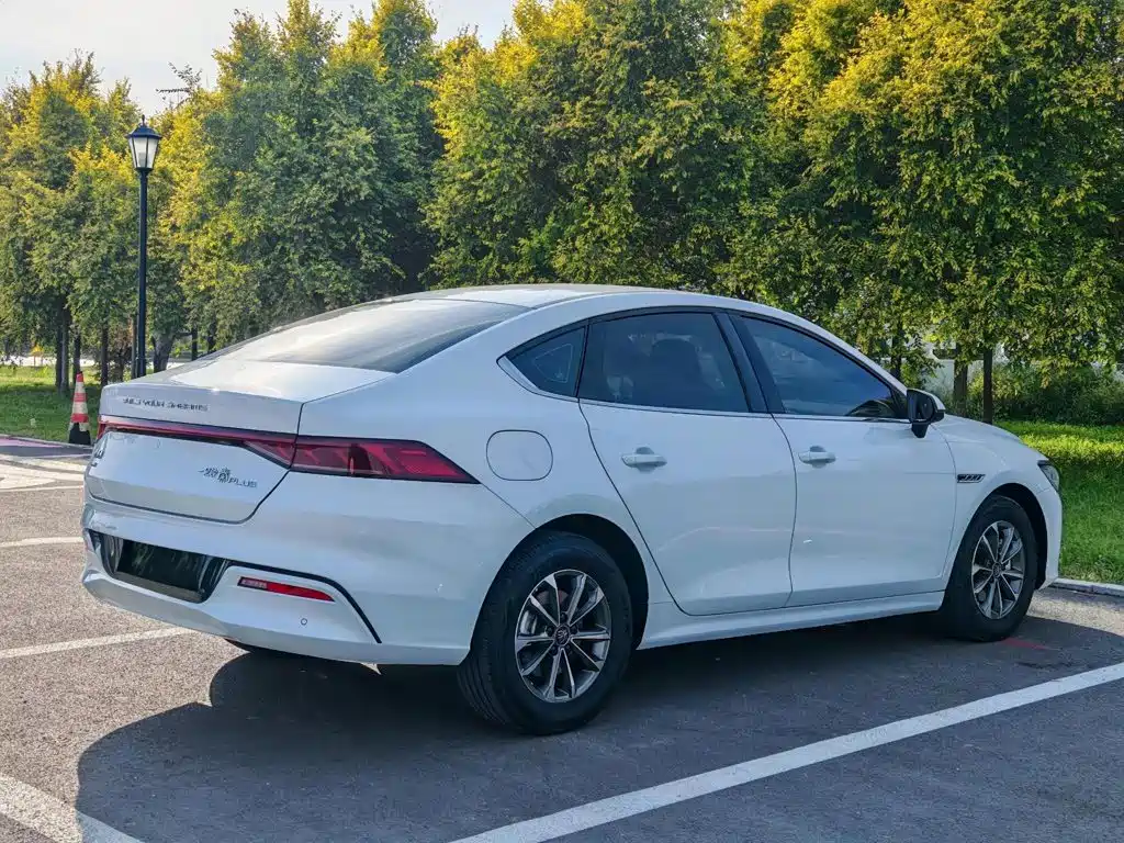 BYD Qin PLUS — миниатюра 8
