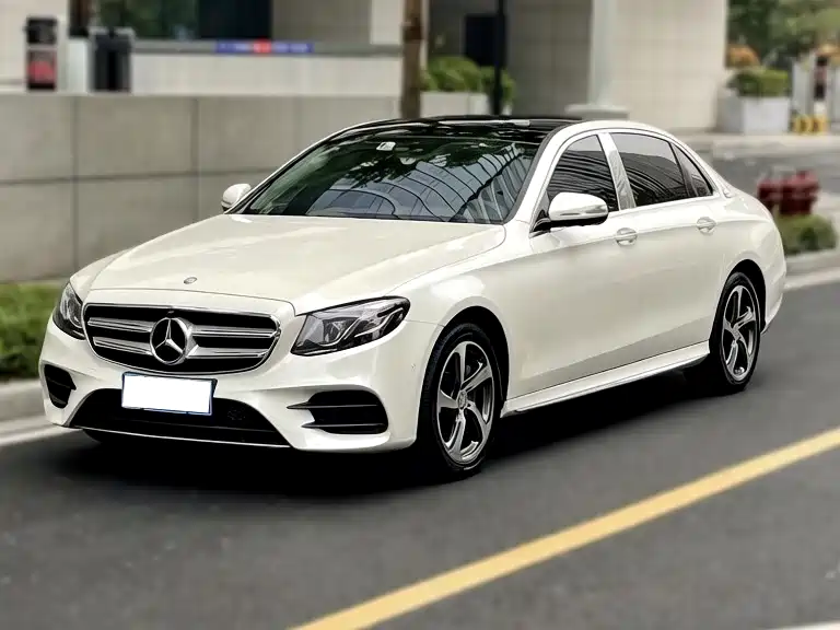 Mercedes-Benz E-Class 2017