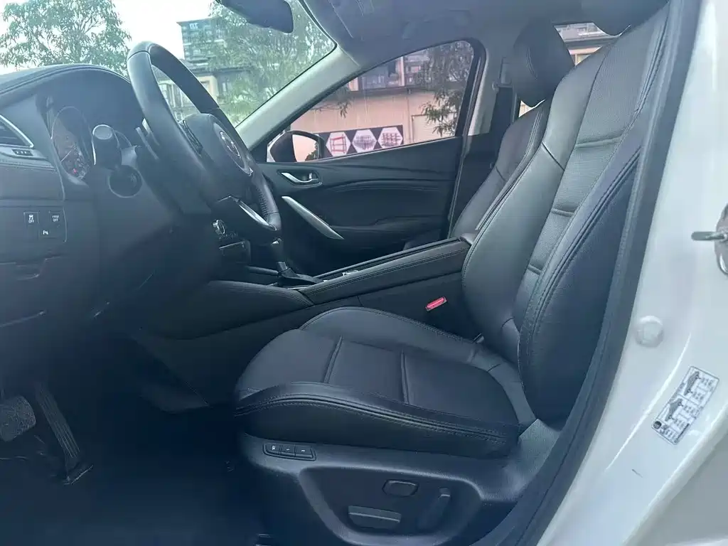 Mazda Atenza — миниатюра 7
