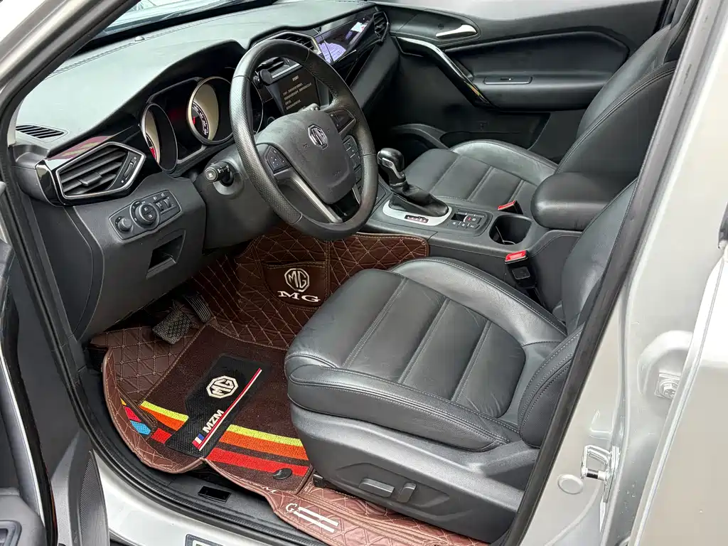 MG MG GS — миниатюра 2