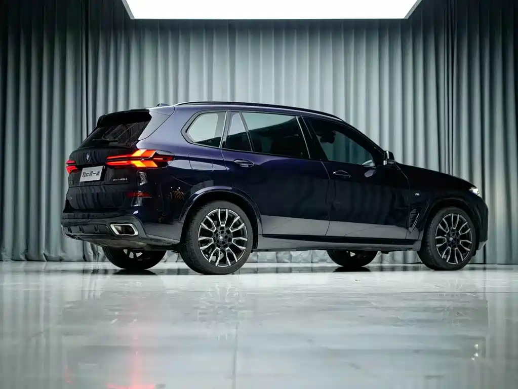 BMW X5 — миниатюра 9