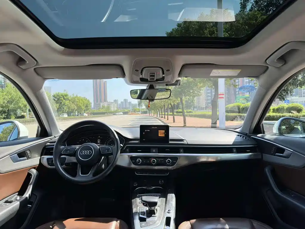 Audi A4L — миниатюра 4