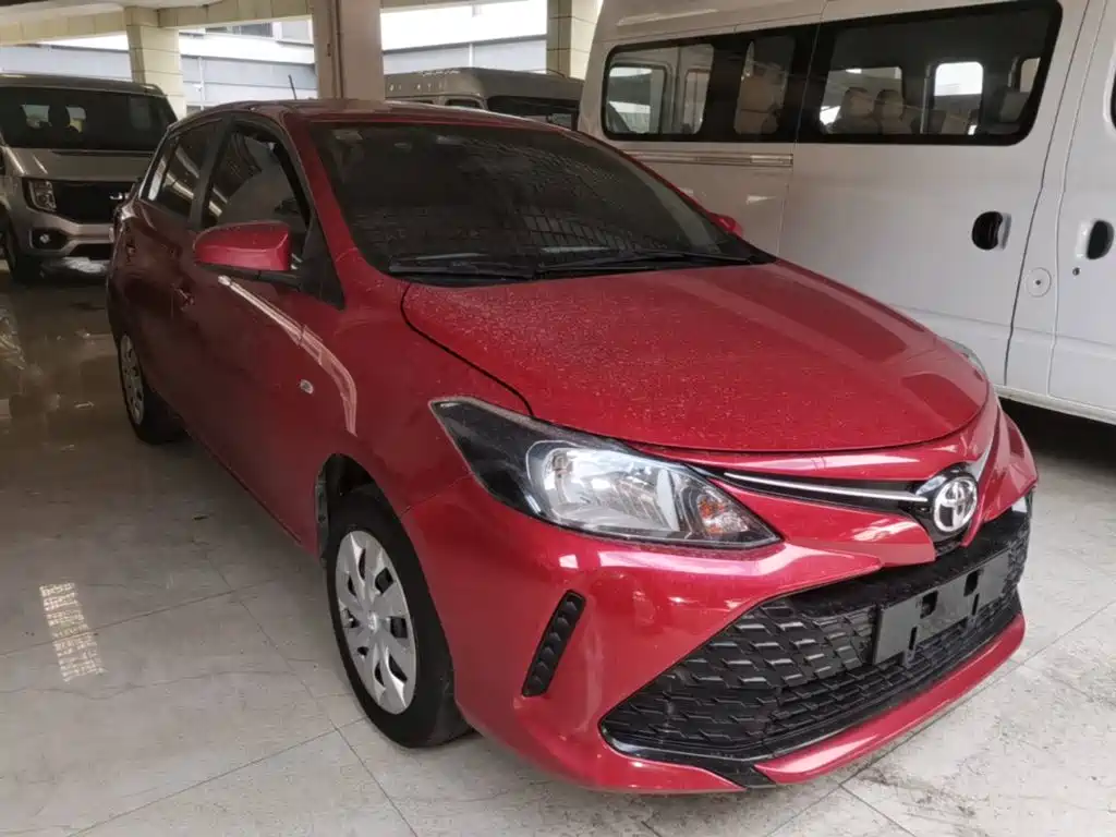 Toyota Vios FS — миниатюра 4