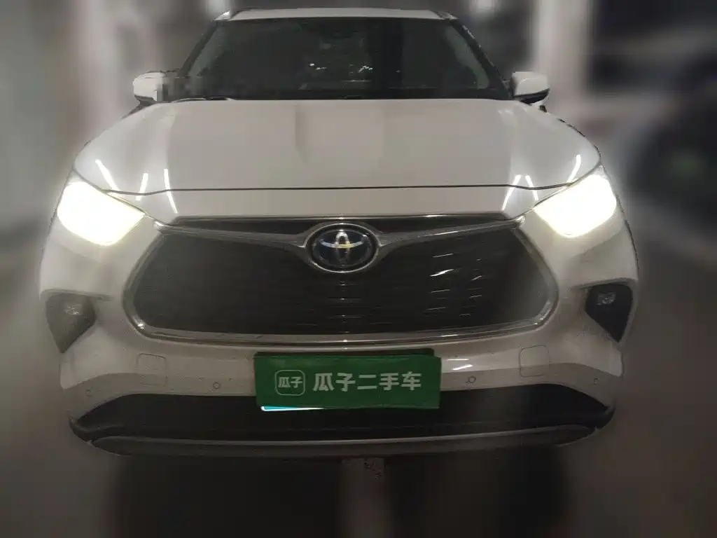 Toyota Highlander — миниатюра 23