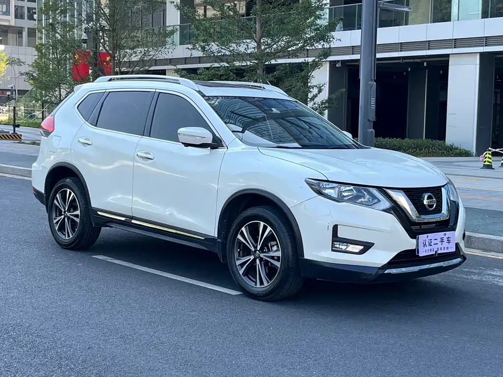 Nissan X-Trail — миниатюра 3