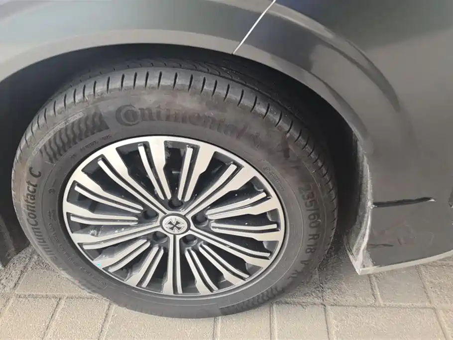 BYD Xia 2025 DM-i 1.5T 180km