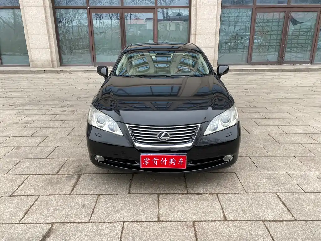 Lexus ES — миниатюра 2