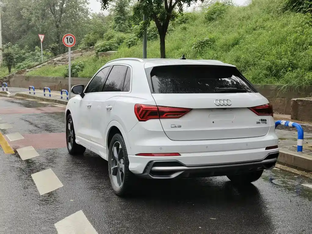 Audi Q3 — миниатюра 22