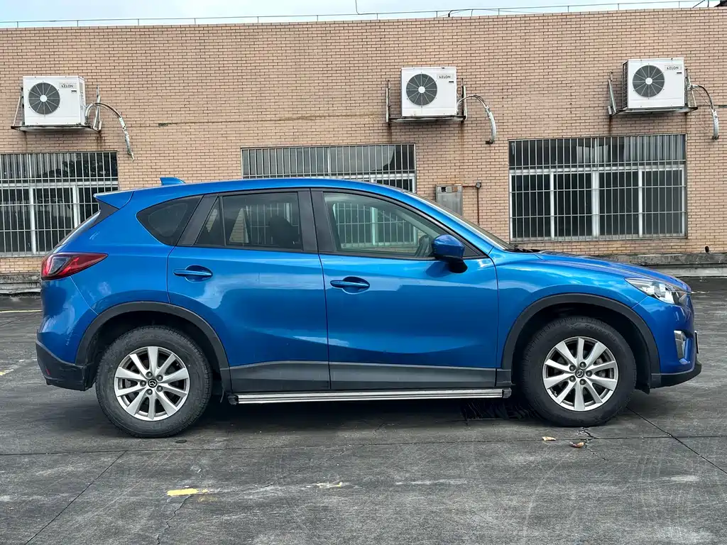 Mazda CX-5 — миниатюра 4