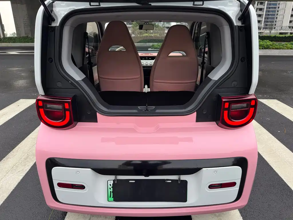 Chery QQ QQ Ice Cream — миниатюра 8
