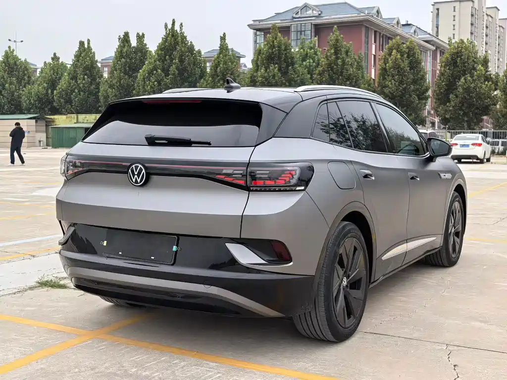 Volkswagen ID.4 Crozz — миниатюра 9