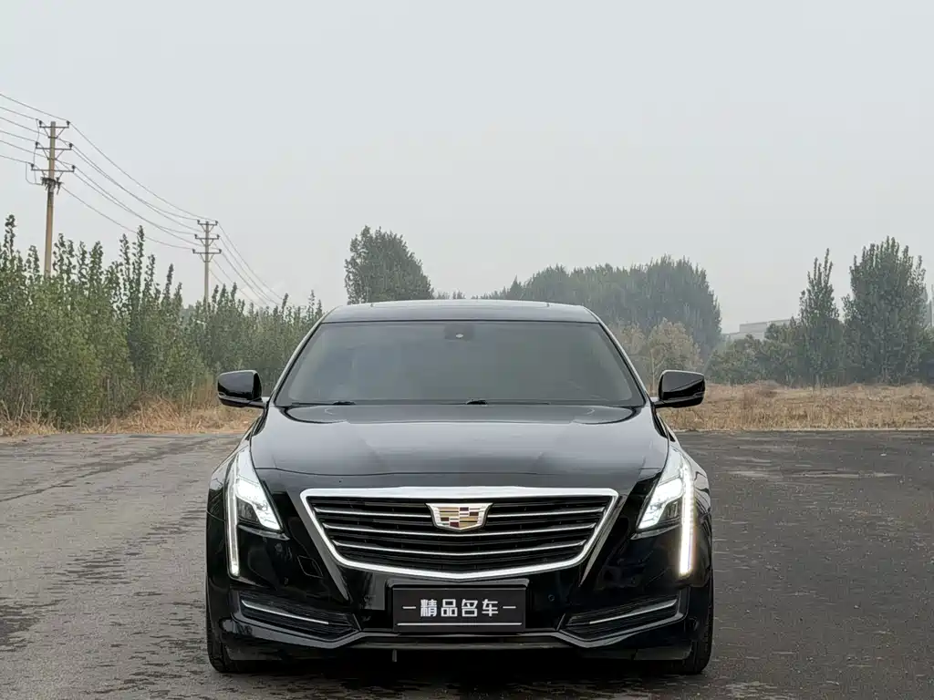 Cadillac CT6 — миниатюра 2