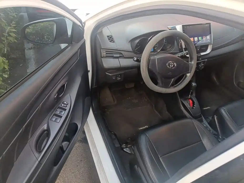 Toyota Vios FS — миниатюра 14