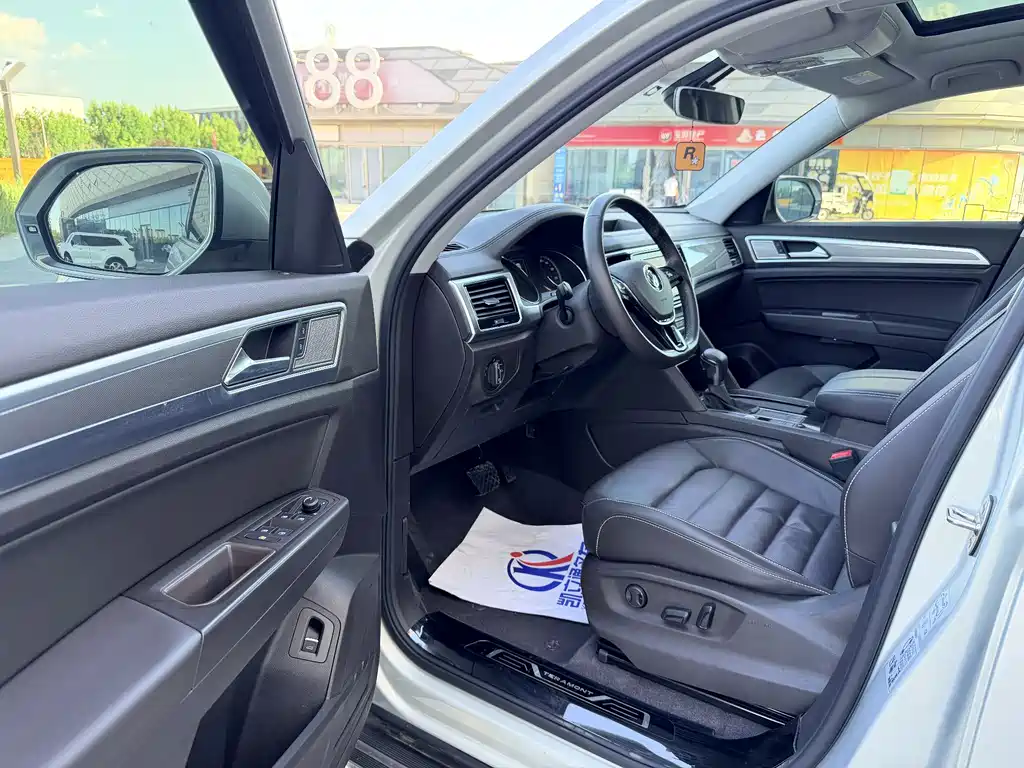 Volkswagen Teramont 2019 330TSI Luxury VI