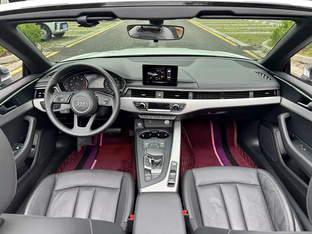 Audi A5 2020 Cabriolet 40 TFSI Fashion VI