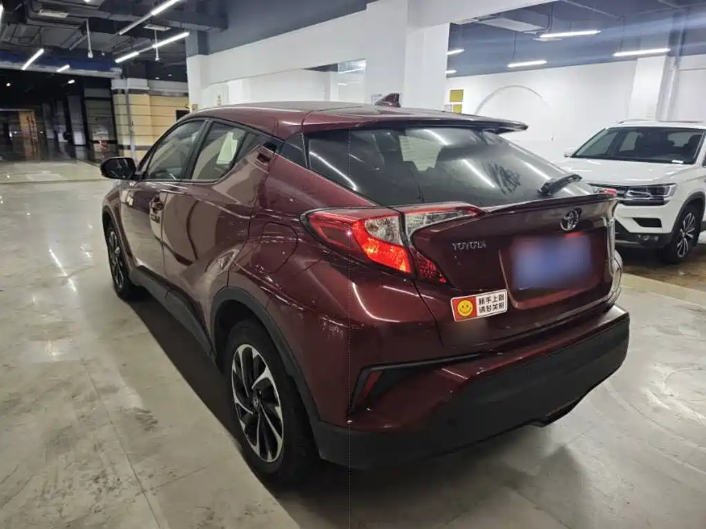 Toyota IZOA — миниатюра 25