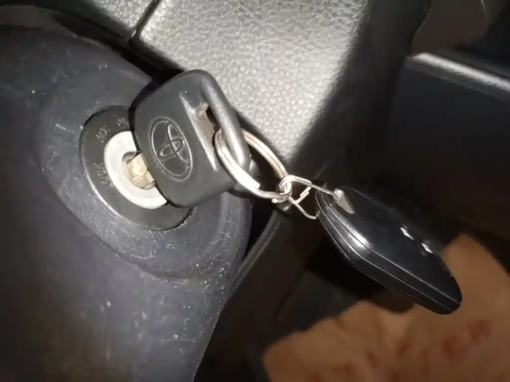 Toyota Vios FS — миниатюра 9