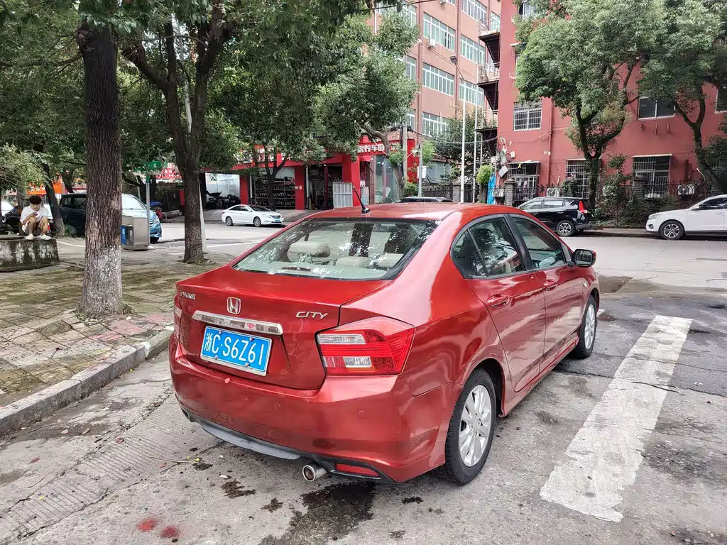 Honda City Classic — миниатюра 11