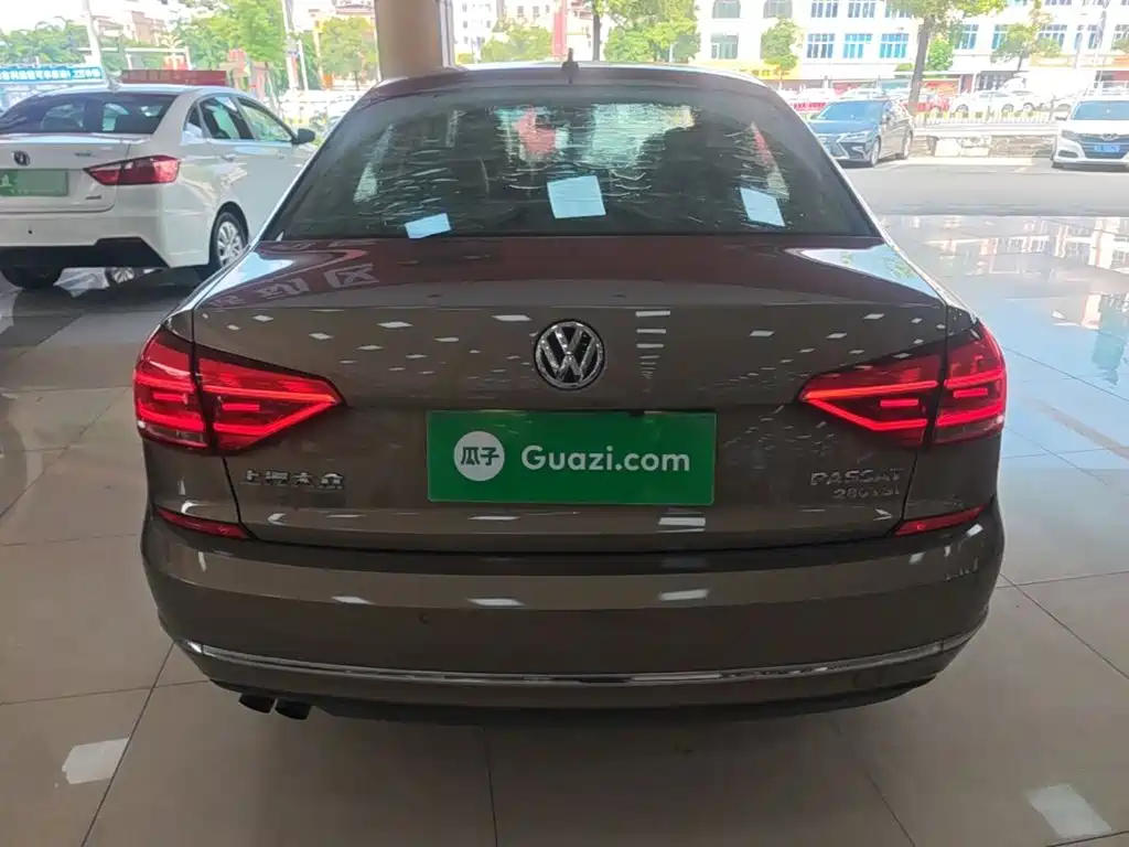 Volkswagen Passat — миниатюра 6
